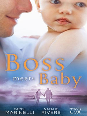 cover image of Boss Meets Baby
